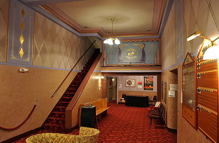 Crystal Theatre - From Crystal Theatre Web Site